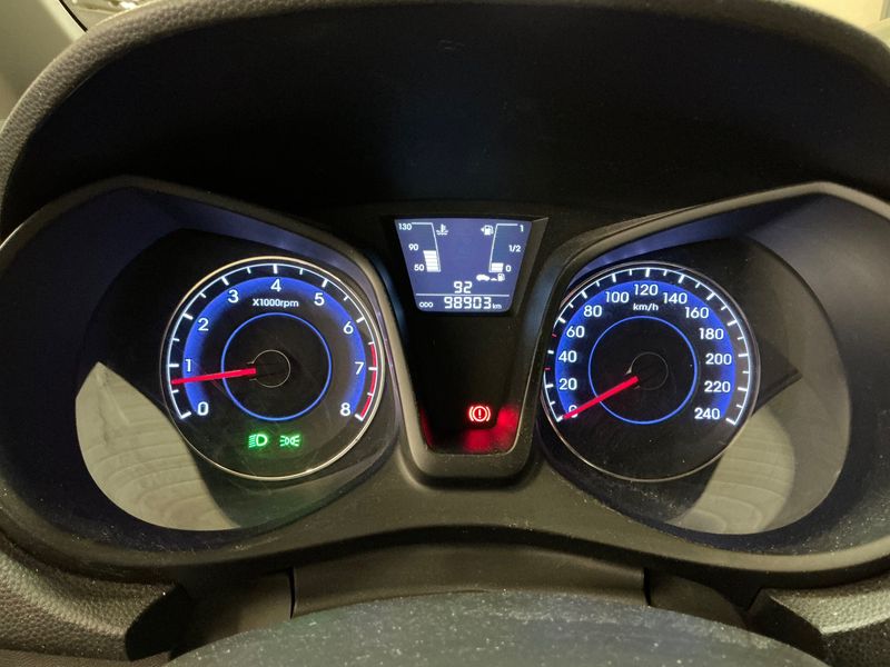 Hyundai ix20 1.4 Intuitive Blue 2016 – снимка 18