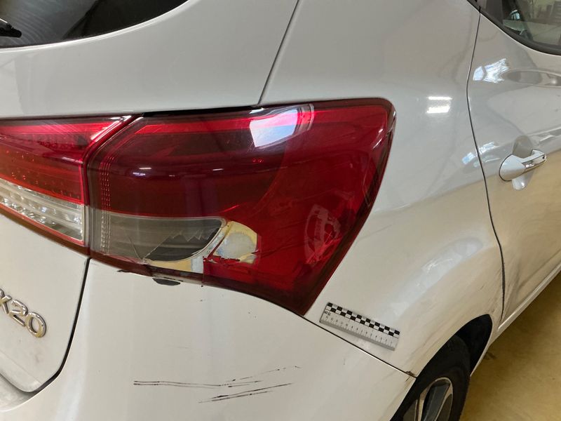 Hyundai ix20 1.4 Intuitive Blue 2016 – снимка 31