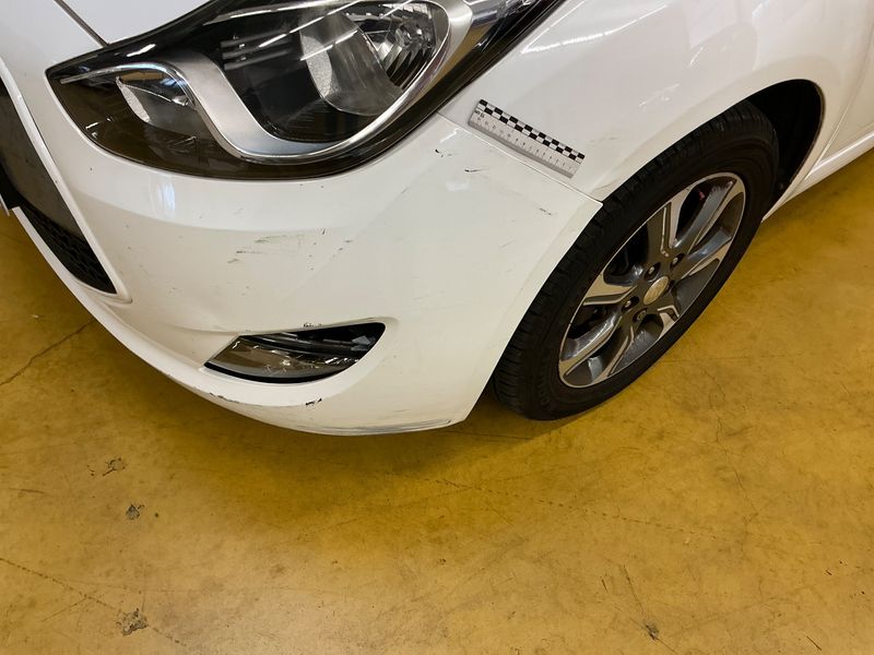 Hyundai ix20 1.4 Intuitive Blue 2016 – снимка 33