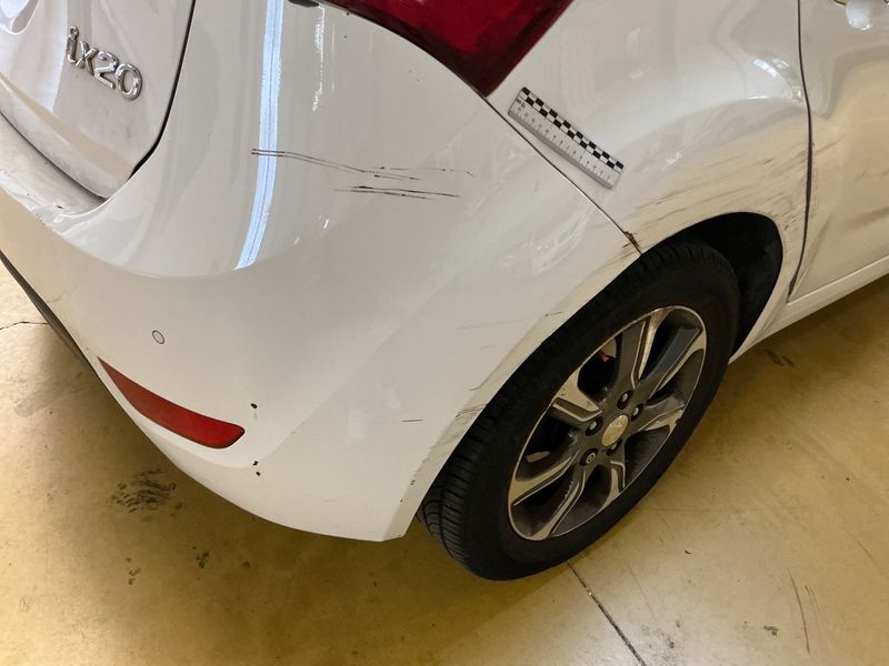Hyundai ix20 1.4 Intuitive Blue 2016 – снимка 28