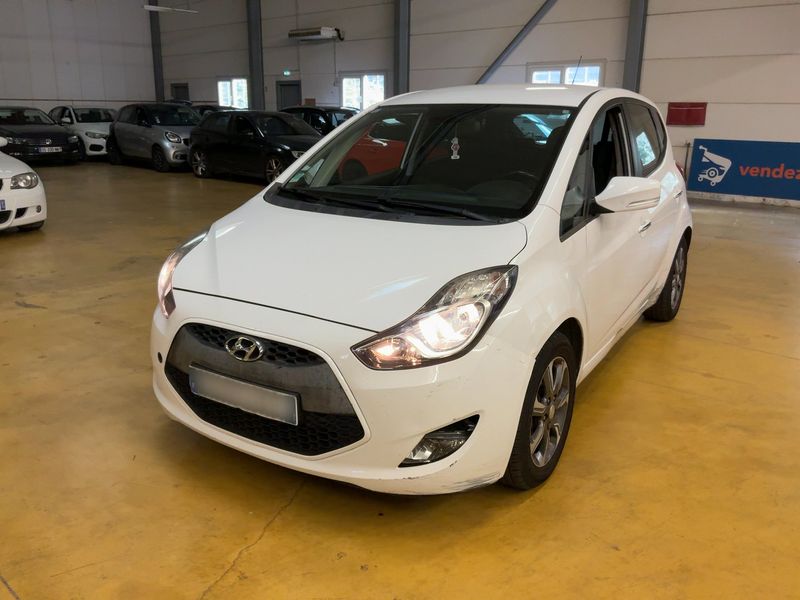 Hyundai ix20 1.4 Intuitive Blue 2016 – снимка 1