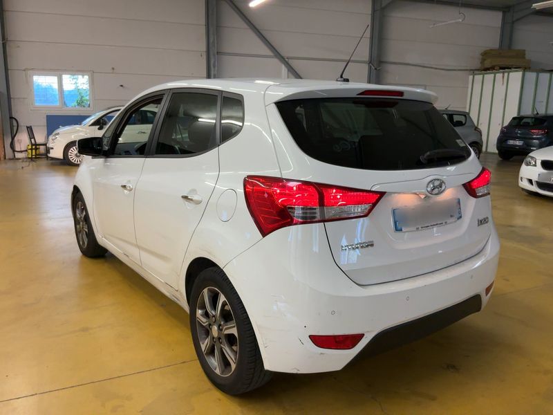 Hyundai ix20 1.4 Intuitive Blue 2016 – снимка 6