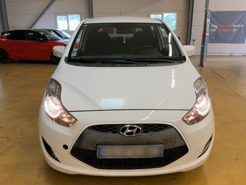 Hyundai ix20 1.4 Intuitive Blue 2016 – снимка 14
