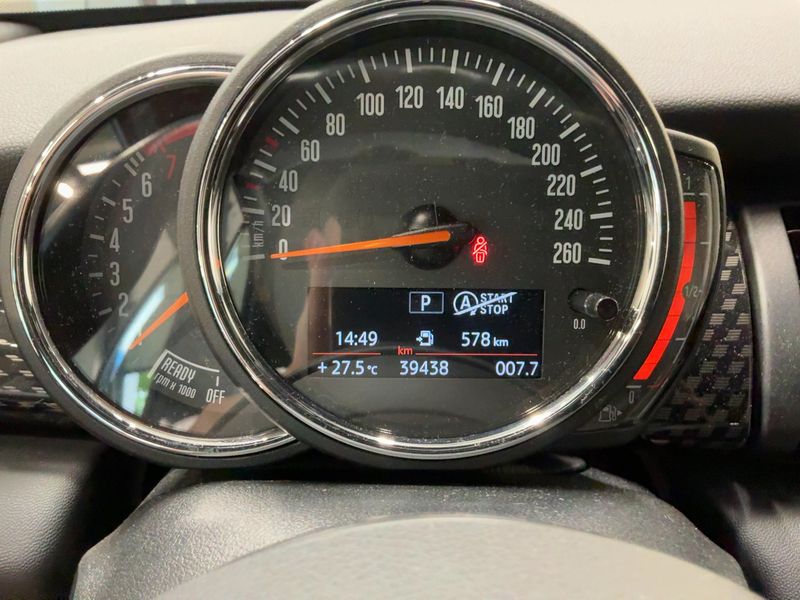 MINI Cabrio Cooper S 2020 – снимка 19