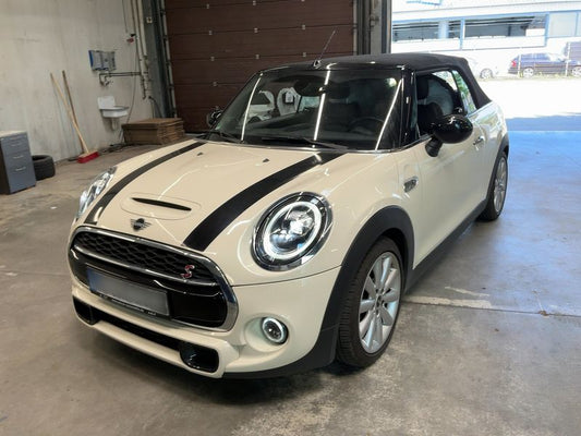 MINI Cabrio Cooper S 2020 – снимка 1