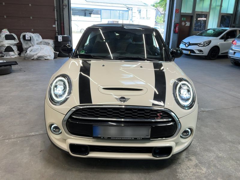 MINI Cabrio Cooper S 2020 – снимка 14