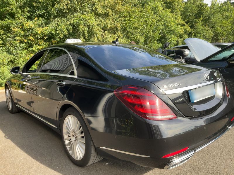 Mercedes-Benz S-Klasse S 350 d L 2019 – снимка 6