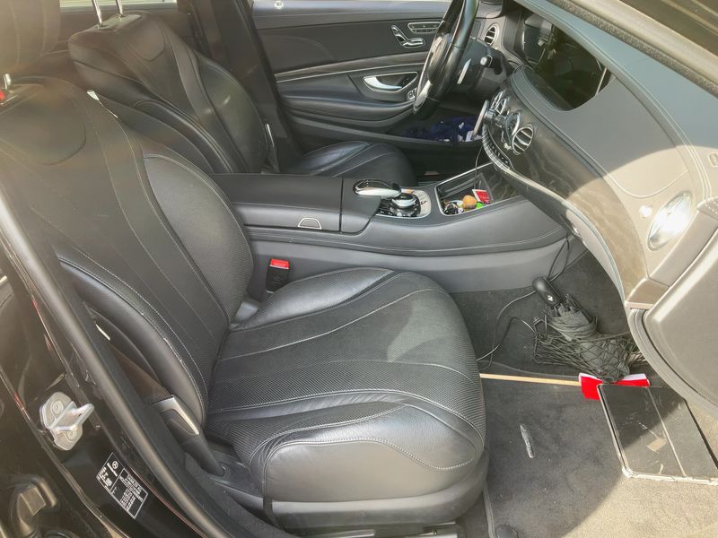 Mercedes-Benz S-Klasse S 350 d L 2019 – снимка 16