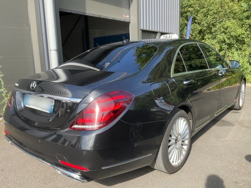 Mercedes-Benz S-Klasse S 350 d L 2019 – снимка 8