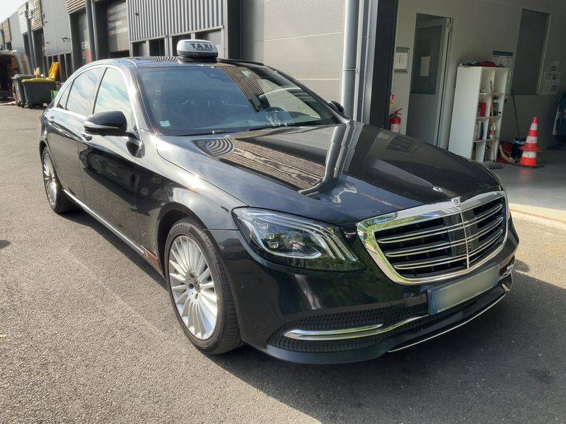 Mercedes-Benz S-Klasse S 350 d L 2019 – снимка 12