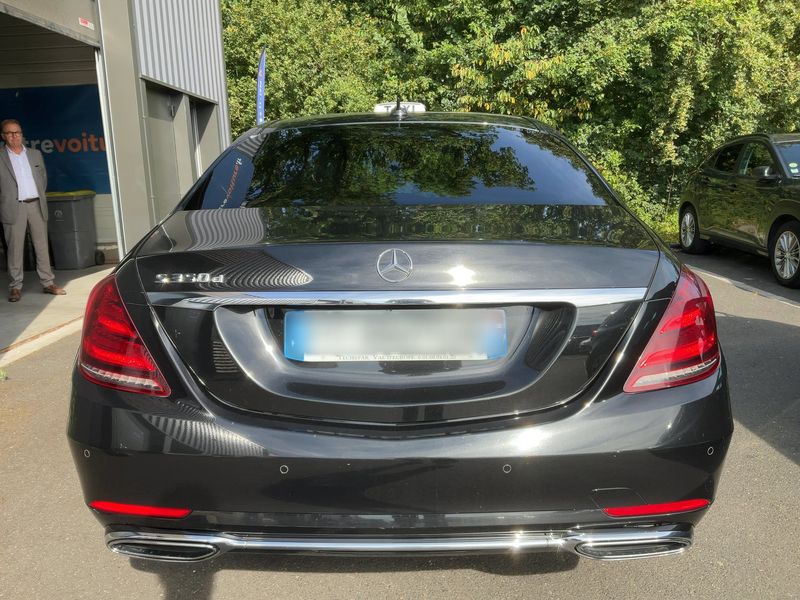 Mercedes-Benz S-Klasse S 350 d L 2019 – снимка 7