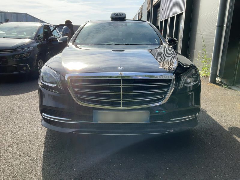 Mercedes-Benz S-Klasse S 350 d L 2019 – снимка 14