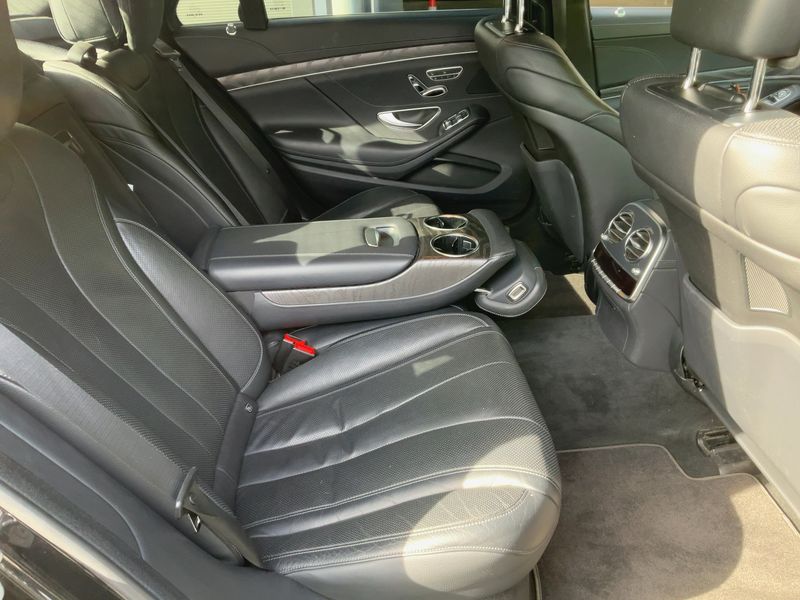 Mercedes-Benz S-Klasse S 350 d L 2019 – снимка 19
