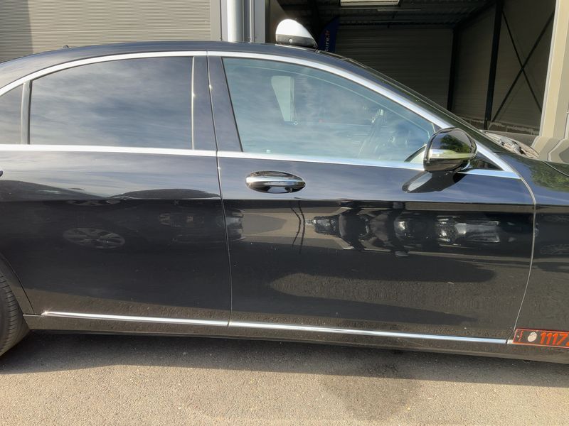 Mercedes-Benz S-Klasse S 350 d L 2019 – снимка 10