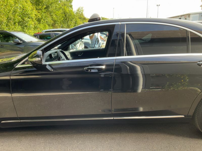Mercedes-Benz S-Klasse S 350 d L 2019 – снимка 4