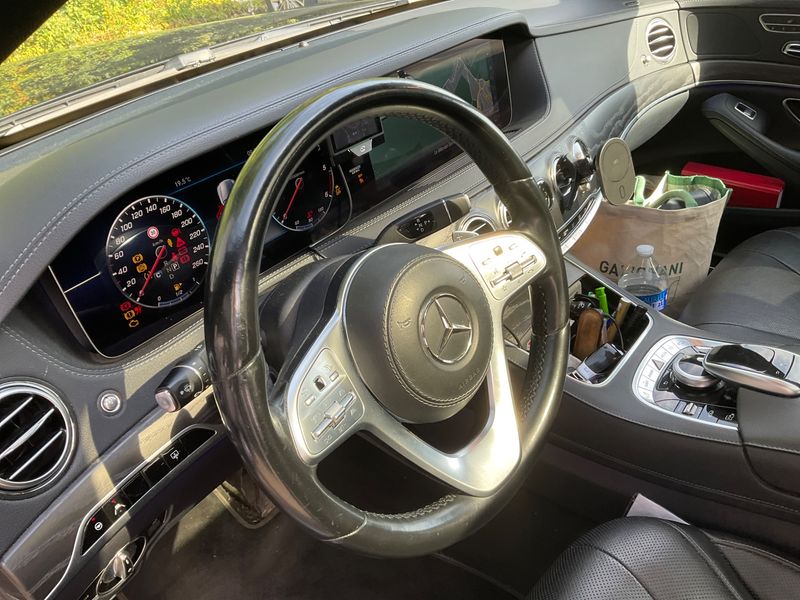 Mercedes-Benz S-Klasse S 350 d L 2019 – снимка 23