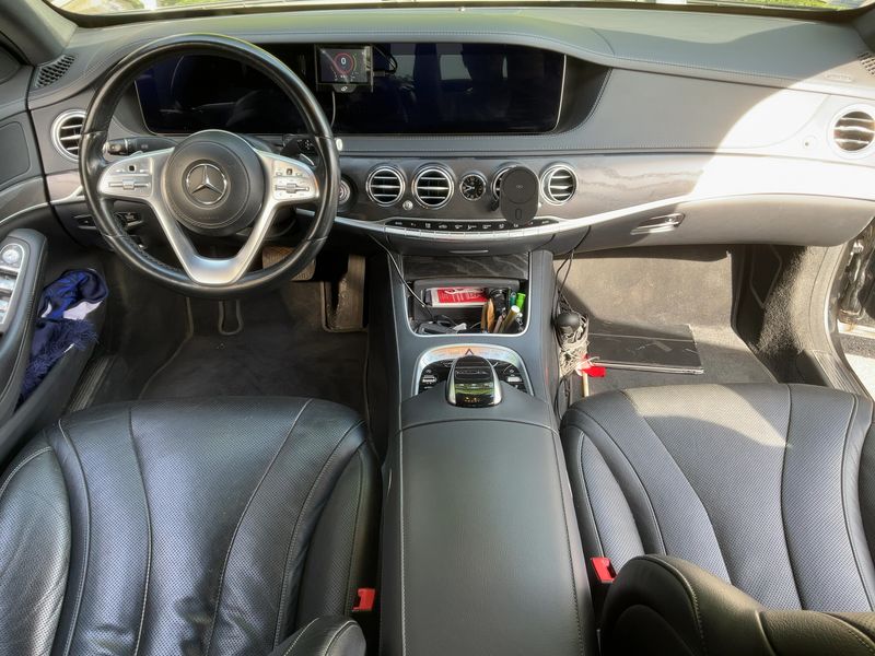 Mercedes-Benz S-Klasse S 350 d L 2019 – снимка 17