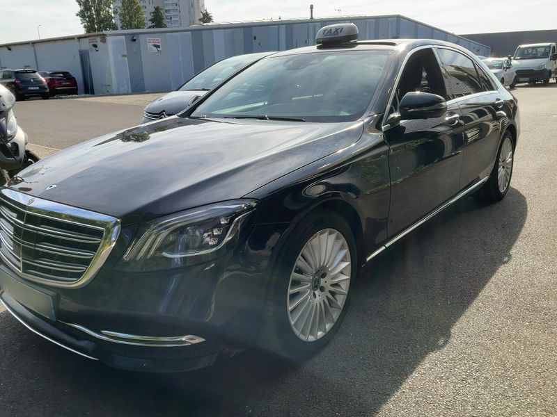 Mercedes-Benz S-Klasse S 350 d L 2019 – снимка 2
