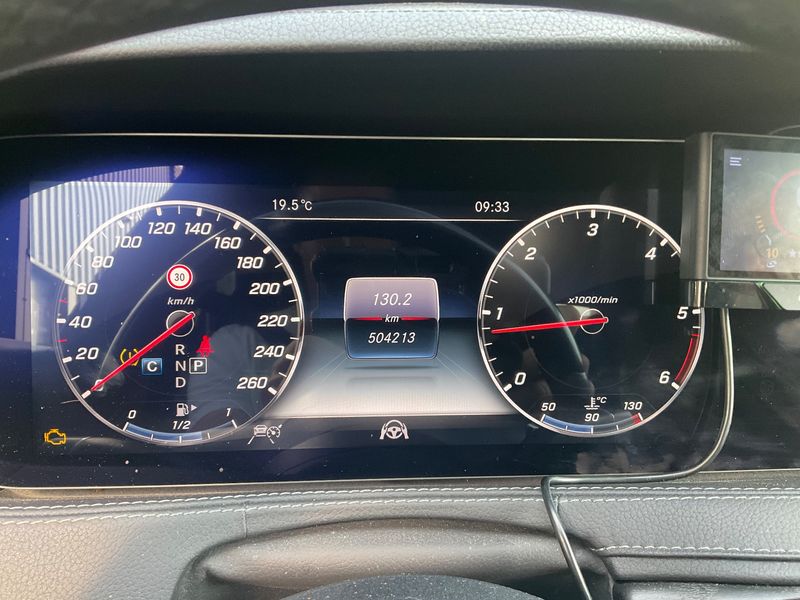 Mercedes-Benz S-Klasse S 350 d L 2019 – снимка 18