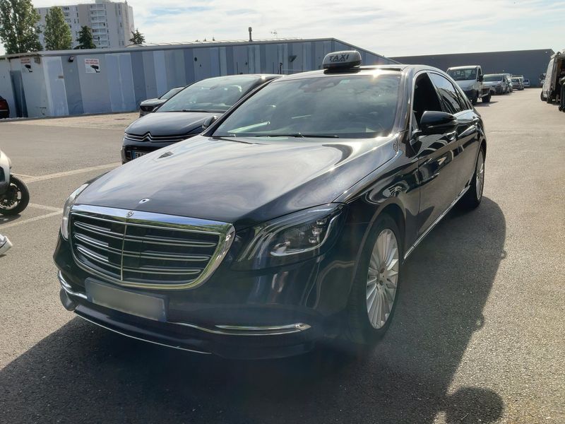 Mercedes-Benz S-Klasse S 350 d L 2019 – снимка 1