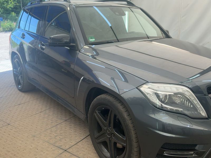 Mercedes-Benz GLK-Klasse GLK 350 CDI 4Matic BlueEfficiency 2014 – снимка 12