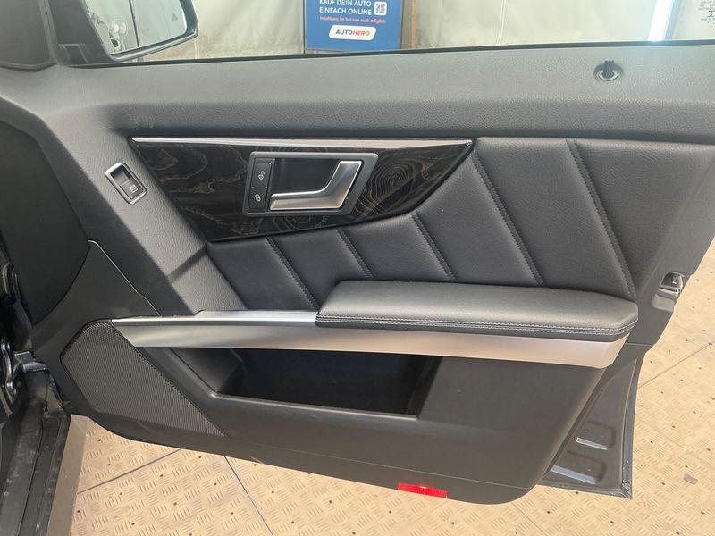 Mercedes-Benz GLK-Klasse GLK 350 CDI 4Matic BlueEfficiency 2014 – снимка 31
