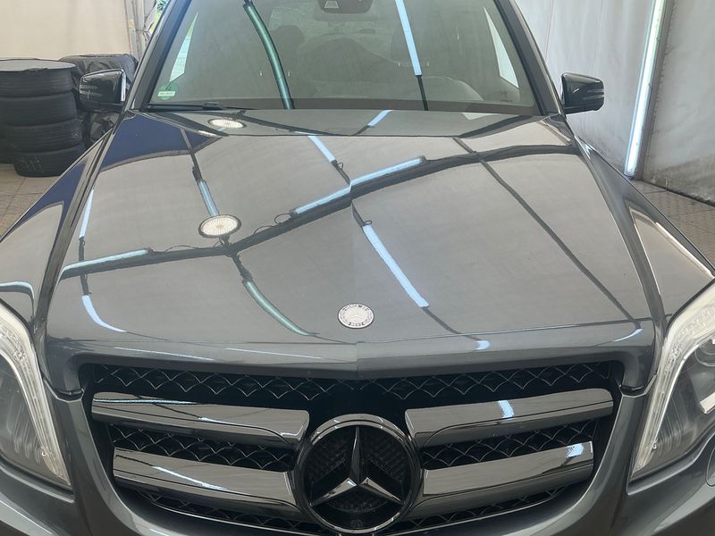 Mercedes-Benz GLK-Klasse GLK 350 CDI 4Matic BlueEfficiency 2014 – снимка 39