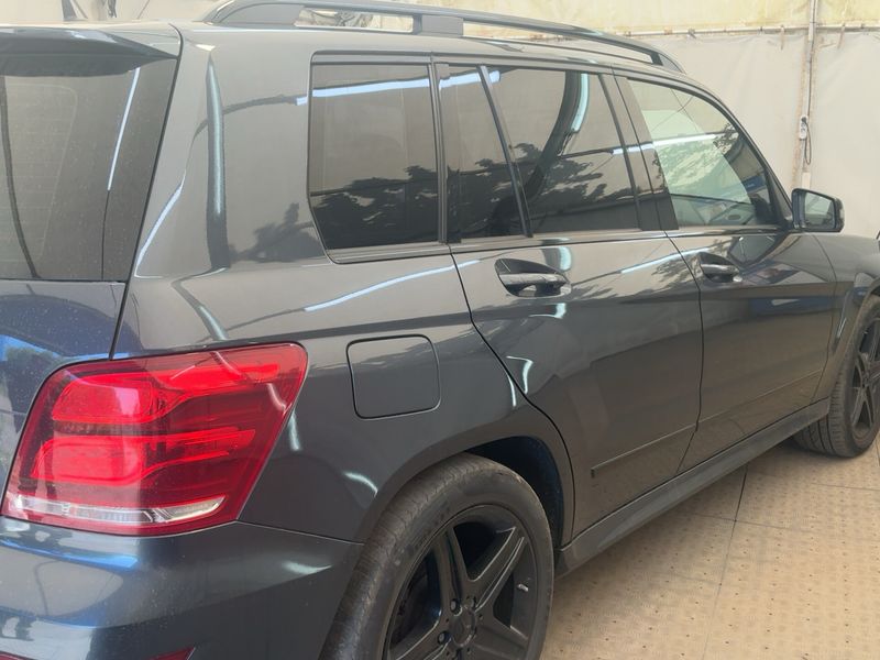 Mercedes-Benz GLK-Klasse GLK 350 CDI 4Matic BlueEfficiency 2014 – снимка 8