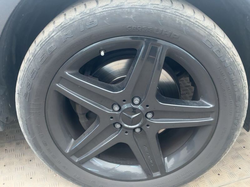 Mercedes-Benz GLK-Klasse GLK 350 CDI 4Matic BlueEfficiency 2014 – снимка 11