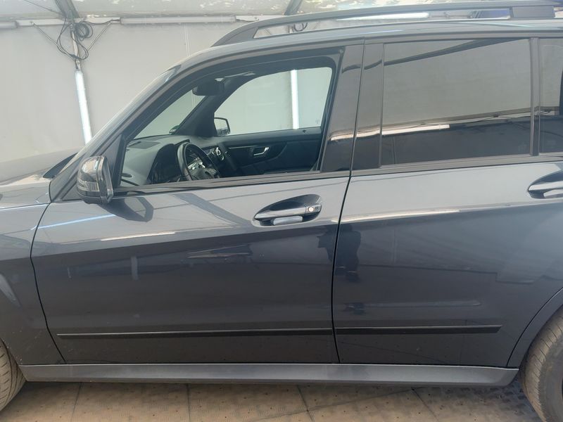 Mercedes-Benz GLK-Klasse GLK 350 CDI 4Matic BlueEfficiency 2014 – снимка 4