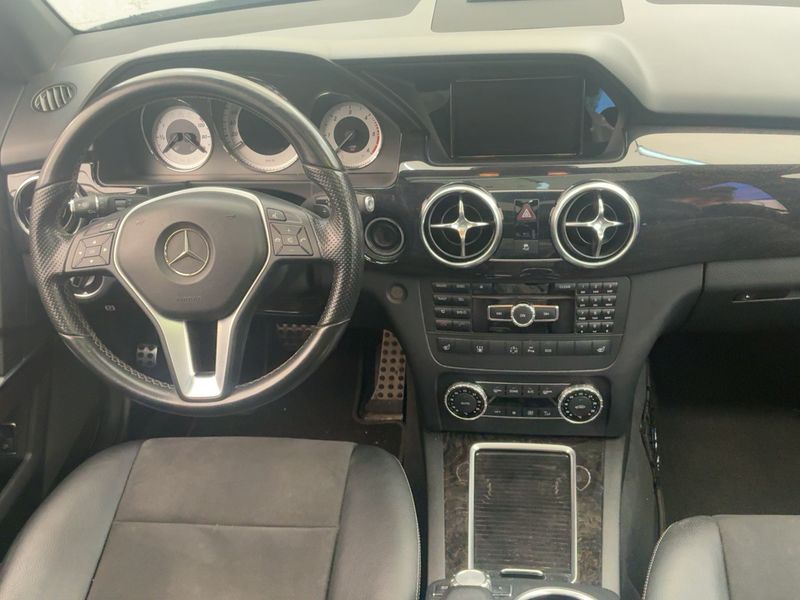 Mercedes-Benz GLK-Klasse GLK 350 CDI 4Matic BlueEfficiency 2014 – снимка 18