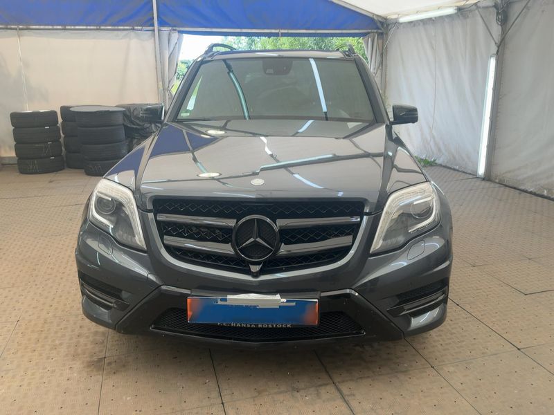 Mercedes-Benz GLK-Klasse GLK 350 CDI 4Matic BlueEfficiency 2014 – снимка 14