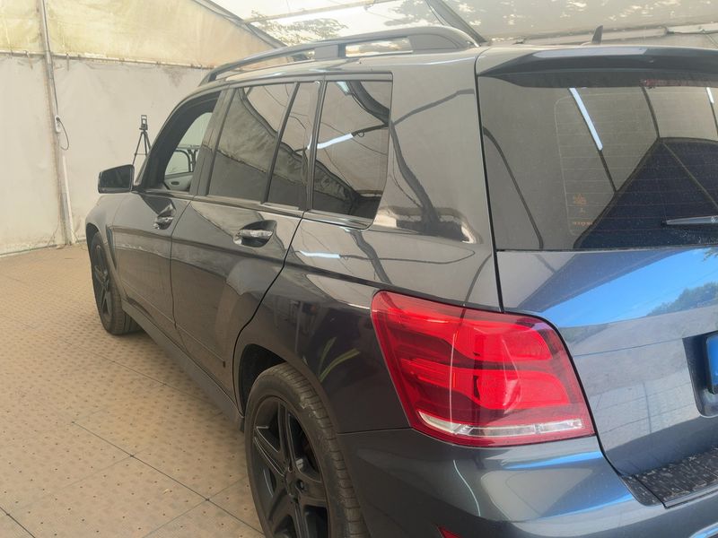 Mercedes-Benz GLK-Klasse GLK 350 CDI 4Matic BlueEfficiency 2014 – снимка 6