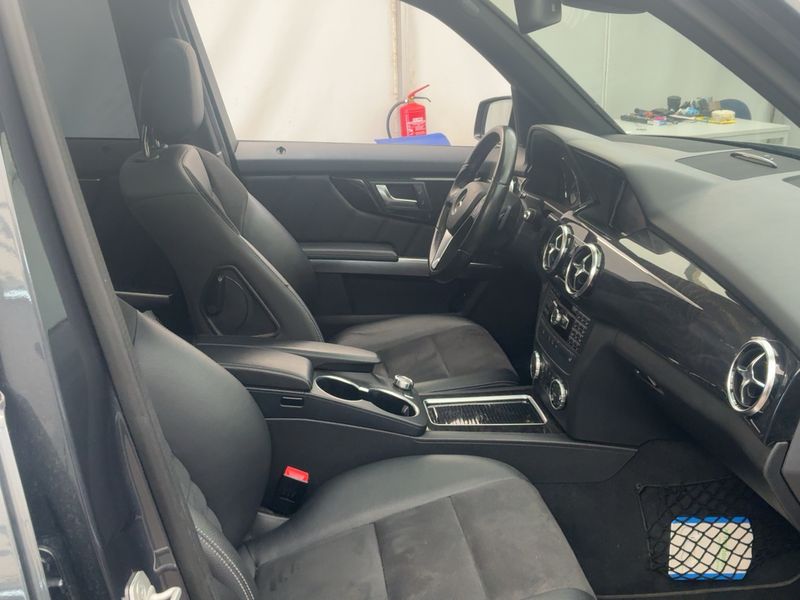 Mercedes-Benz GLK-Klasse GLK 350 CDI 4Matic BlueEfficiency 2014 – снимка 17