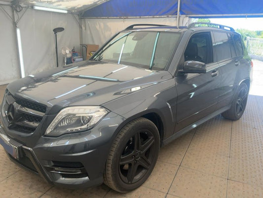 Mercedes-Benz GLK-Klasse GLK 350 CDI 4Matic BlueEfficiency 2014 – снимка 1