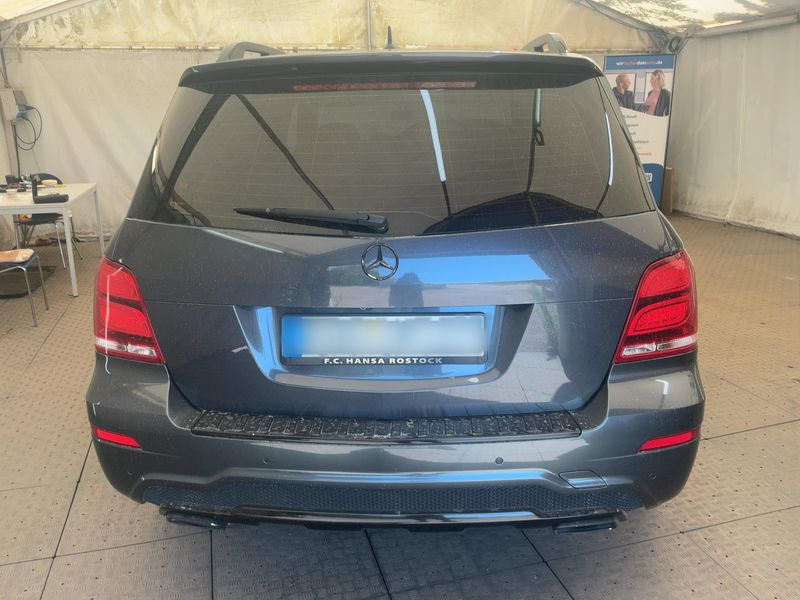 Mercedes-Benz GLK-Klasse GLK 350 CDI 4Matic BlueEfficiency 2014 – снимка 7