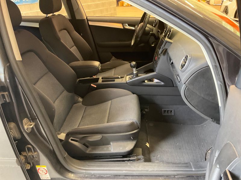 Audi A3 Sportback 2.0 TDI quattro Ambition 2006 – снимка 3