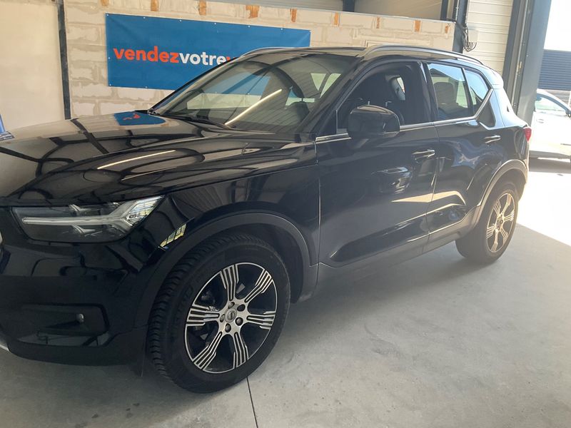 Volvo XC40 1.5 Inscription 2WD 2020 – снимка 2