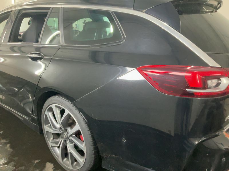 Opel Insignia Sports Tourer 2.0 CDTI GSi 4x4 2018 – снимка 6