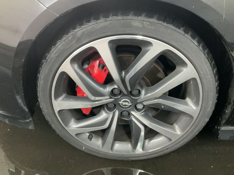 Opel Insignia Sports Tourer 2.0 CDTI GSi 4x4 2018 – снимка 3