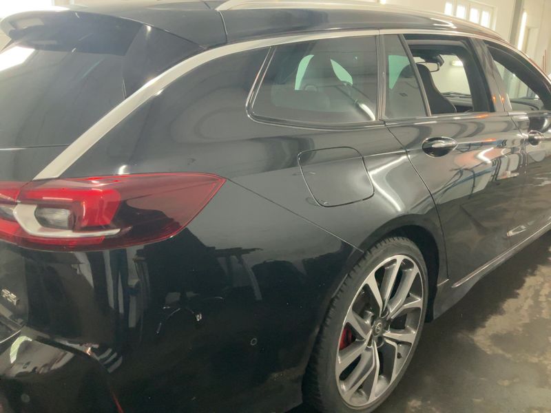 Opel Insignia Sports Tourer 2.0 CDTI GSi 4x4 2018 – снимка 8