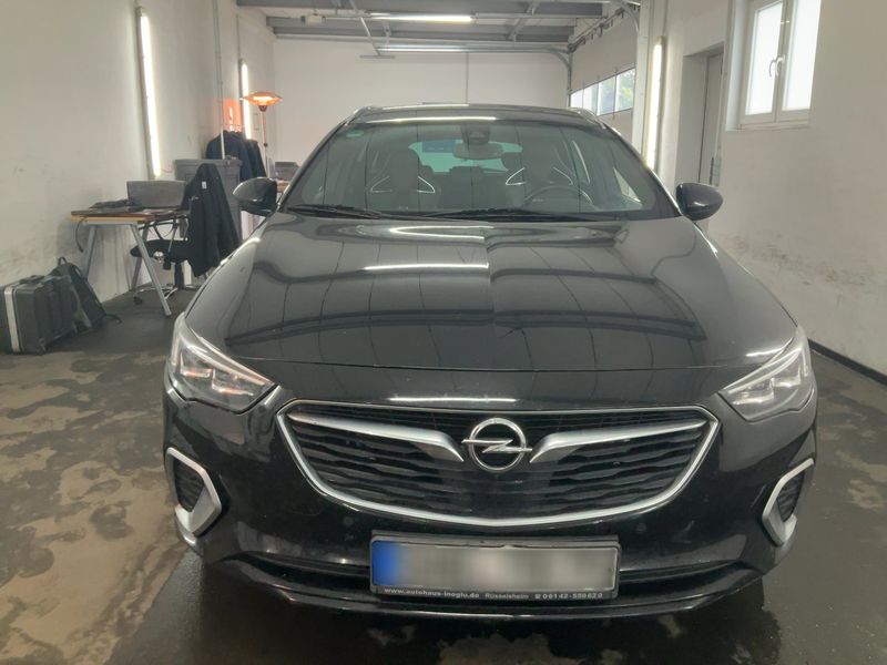 Opel Insignia Sports Tourer 2.0 CDTI GSi 4x4 2018 – снимка 14