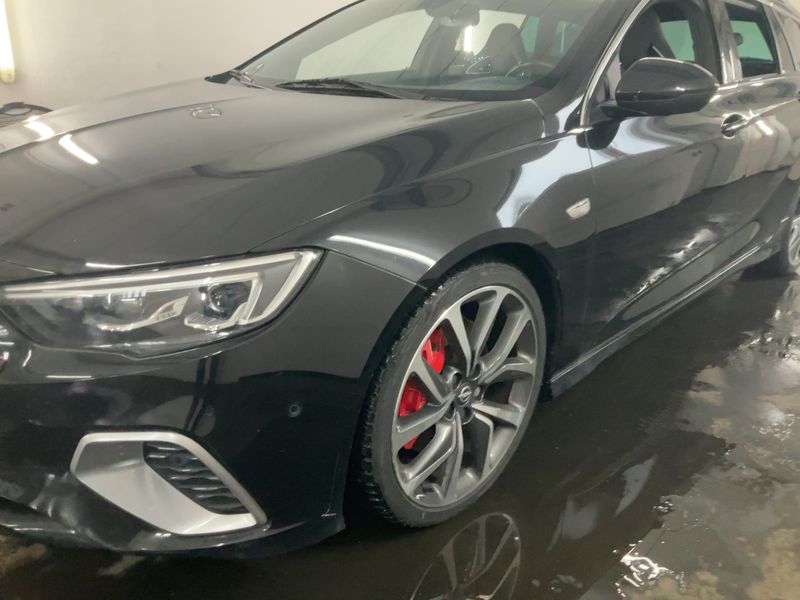 Opel Insignia Sports Tourer 2.0 CDTI GSi 4x4 2018 – снимка 2
