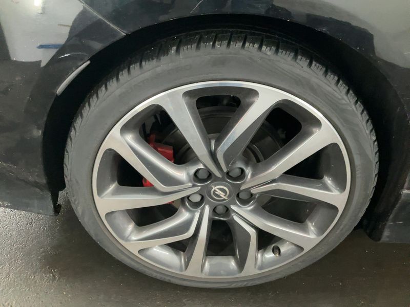 Opel Insignia Sports Tourer 2.0 CDTI GSi 4x4 2018 – снимка 9