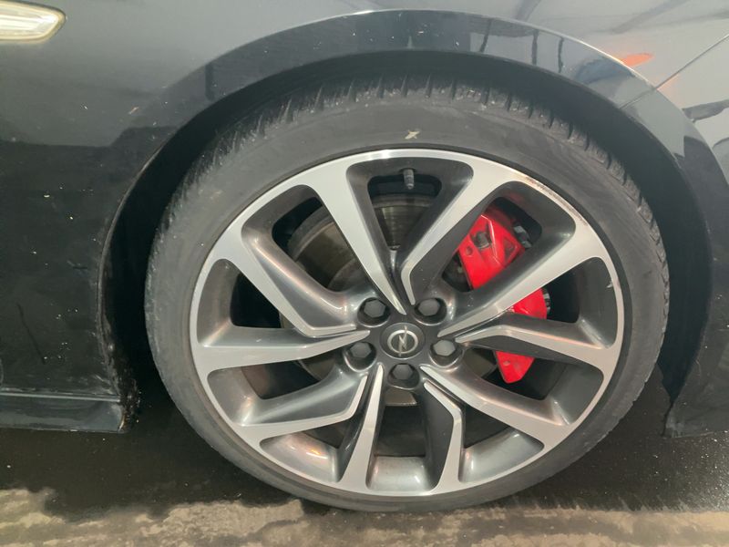 Opel Insignia Sports Tourer 2.0 CDTI GSi 4x4 2018 – снимка 11