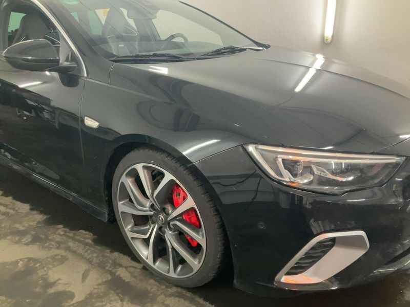 Opel Insignia Sports Tourer 2.0 CDTI GSi 4x4 2018 – снимка 12
