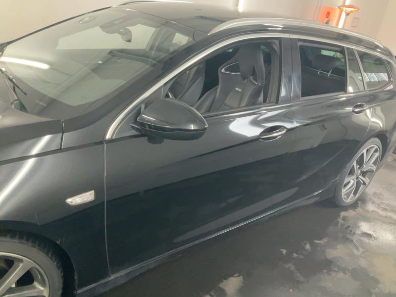 Opel Insignia Sports Tourer 2.0 CDTI GSi 4x4 2018 – снимка 4