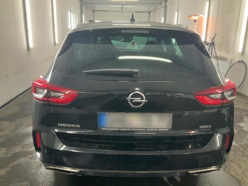 Opel Insignia Sports Tourer 2.0 CDTI GSi 4x4 2018 – снимка 7