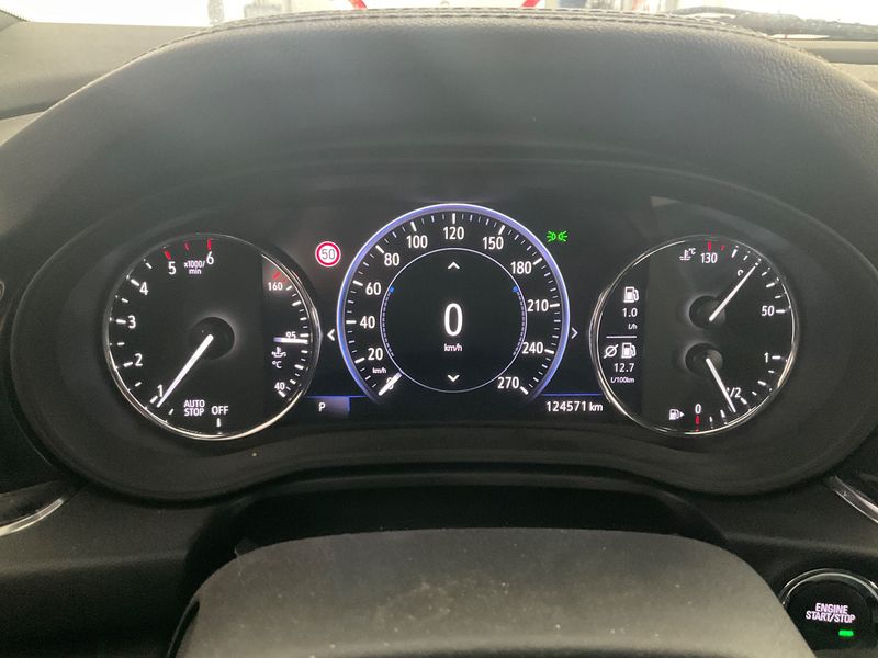 Opel Insignia Sports Tourer 2.0 CDTI GSi 4x4 2018 – снимка 19
