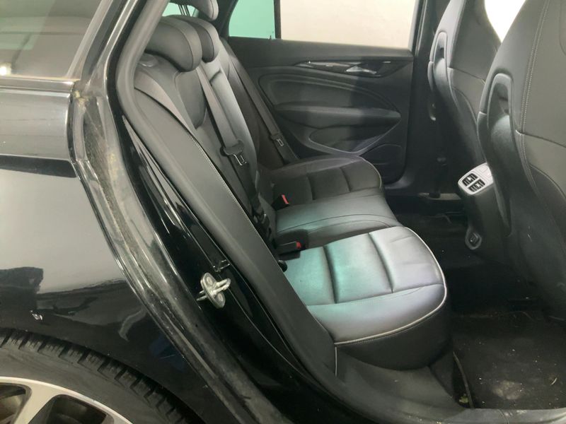 Opel Insignia Sports Tourer 2.0 CDTI GSi 4x4 2018 – снимка 20